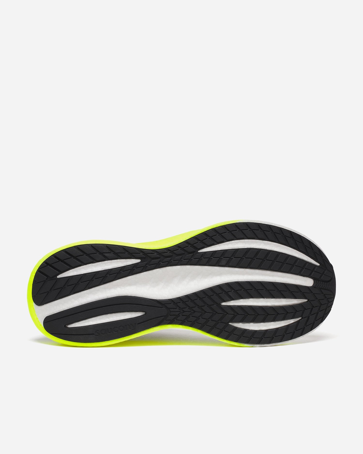 Saucony Triumph 22 White / Citron