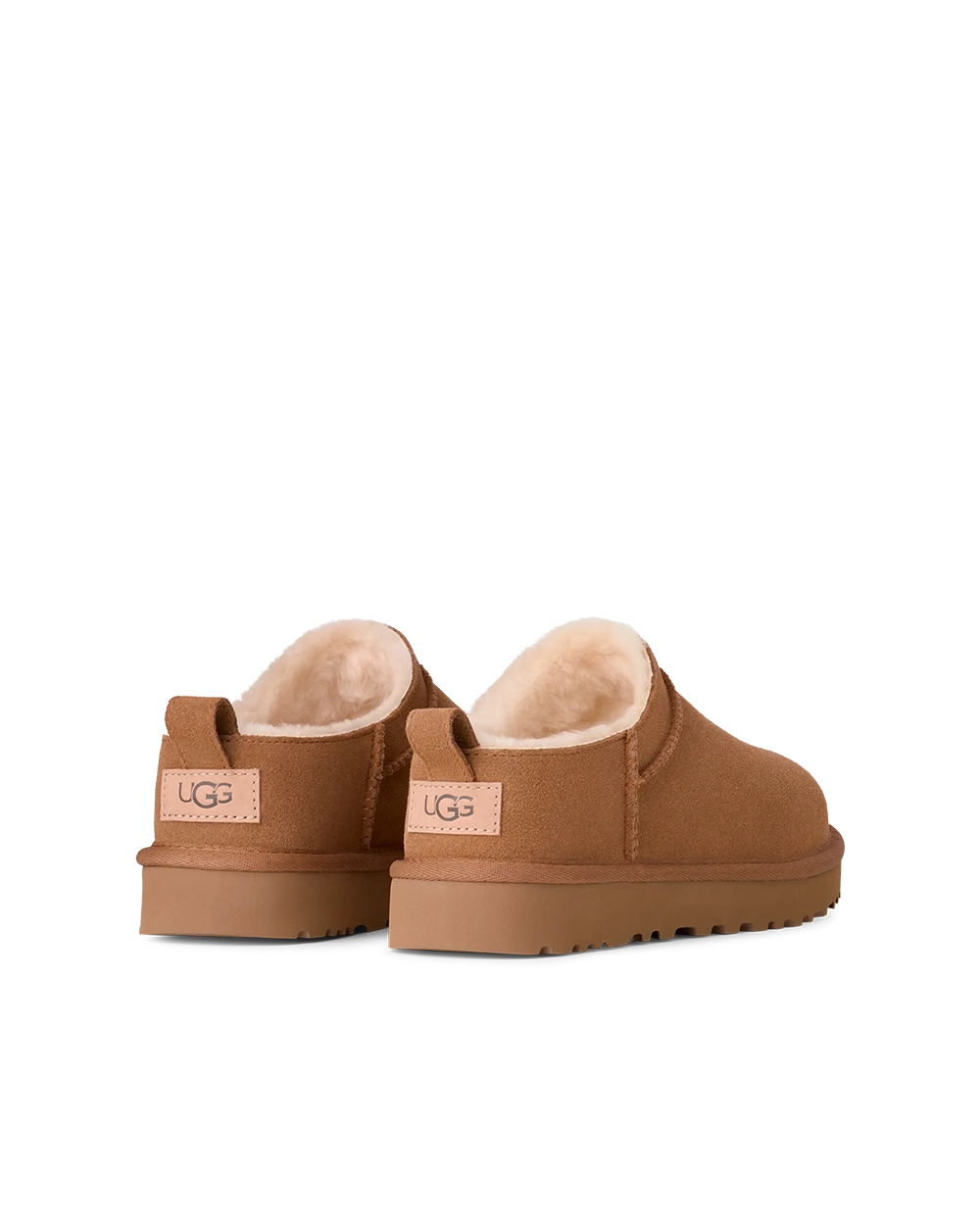 Ugg Classic Micro Chestnut Dame