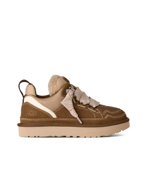 Ugg Lowmel Light Bronze Dame