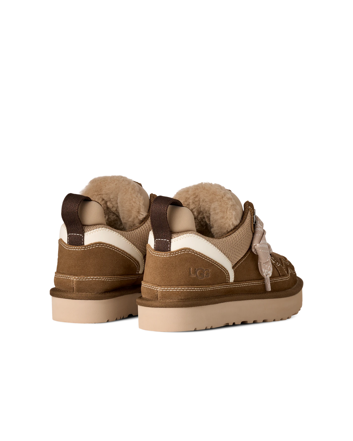 Ugg Lowmel Light Bronze Dame
