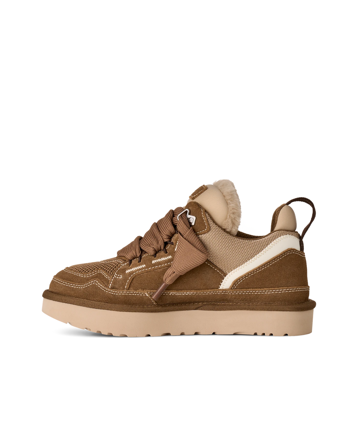 Ugg Lowmel Light Bronze Dame