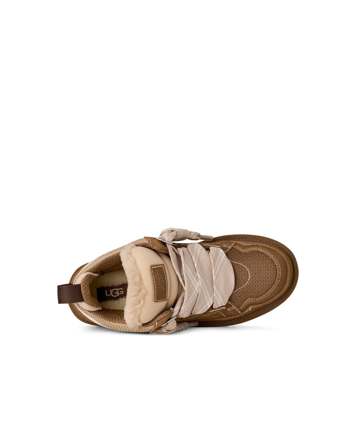 Ugg Lowmel Light Bronze Dame