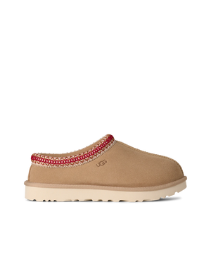 Ugg Tasman II Sand / Dark Cherry Dame