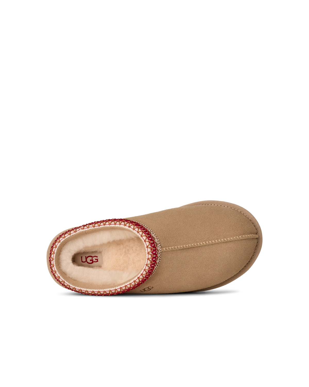 Ugg Tasman II Sand / Dark Cherry Dame