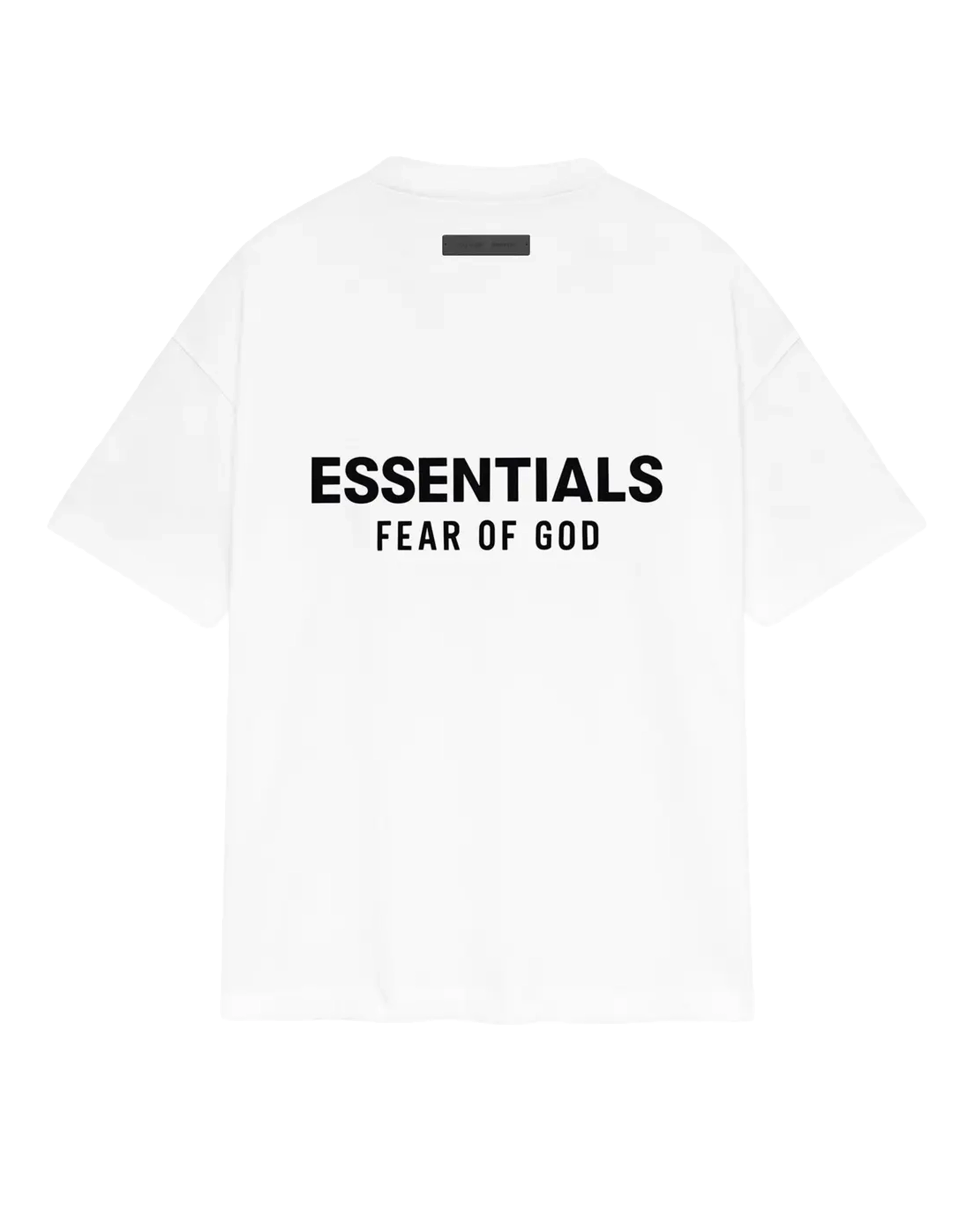 Fear Of God Essentials Tee Bright White